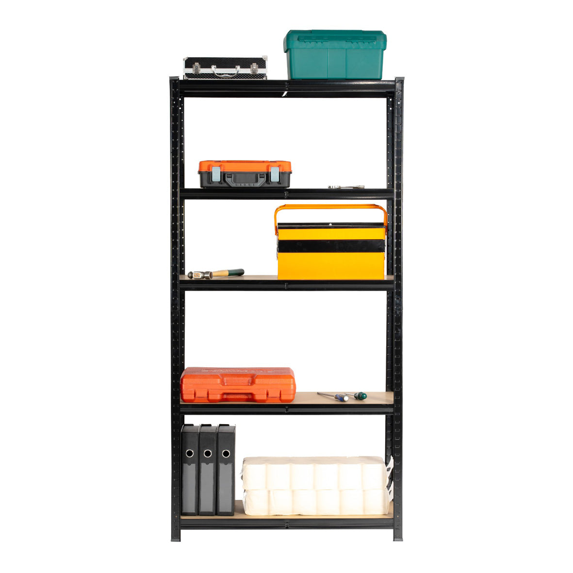 New Budget Garage Shelving