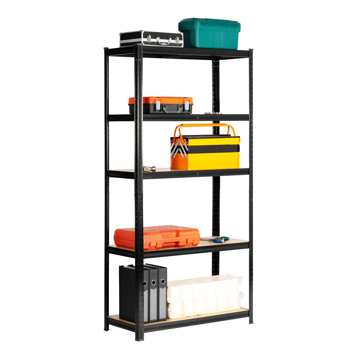 New Budget Garage Shelving