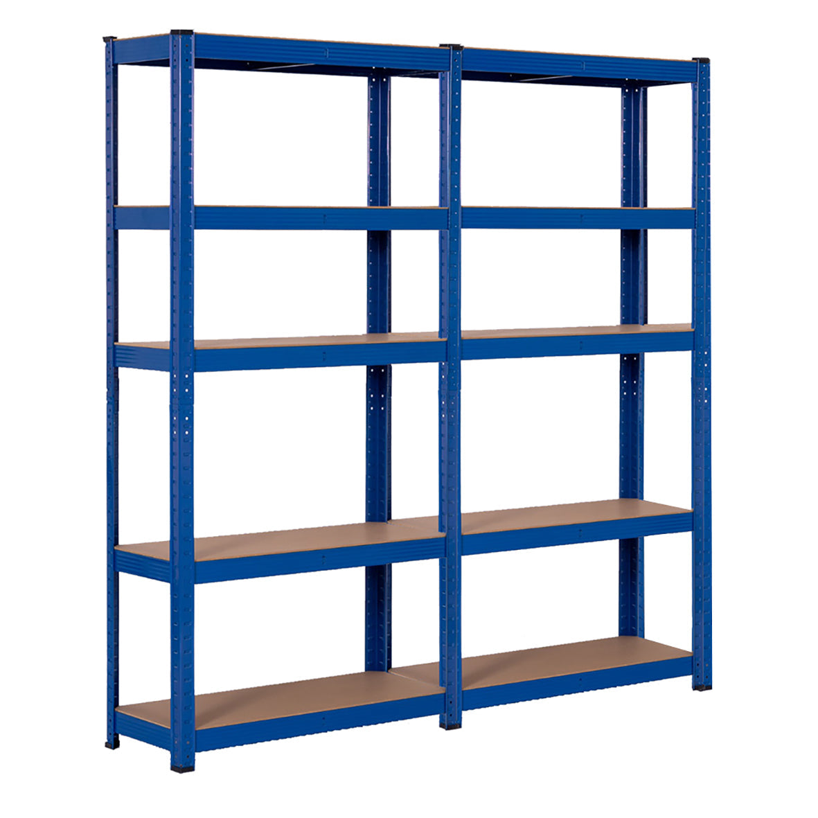 New Budget Garage Shelving