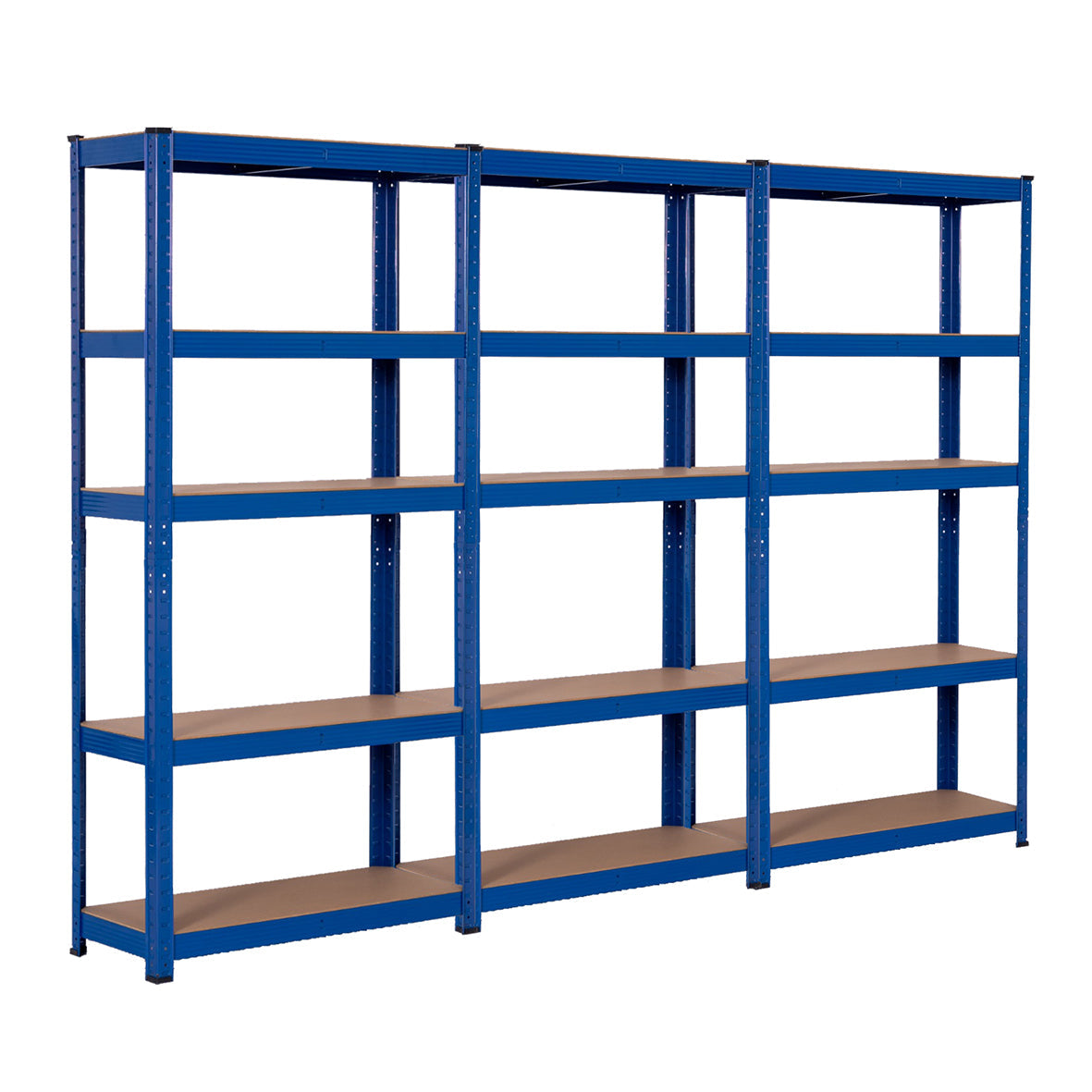 New Budget Garage Shelving