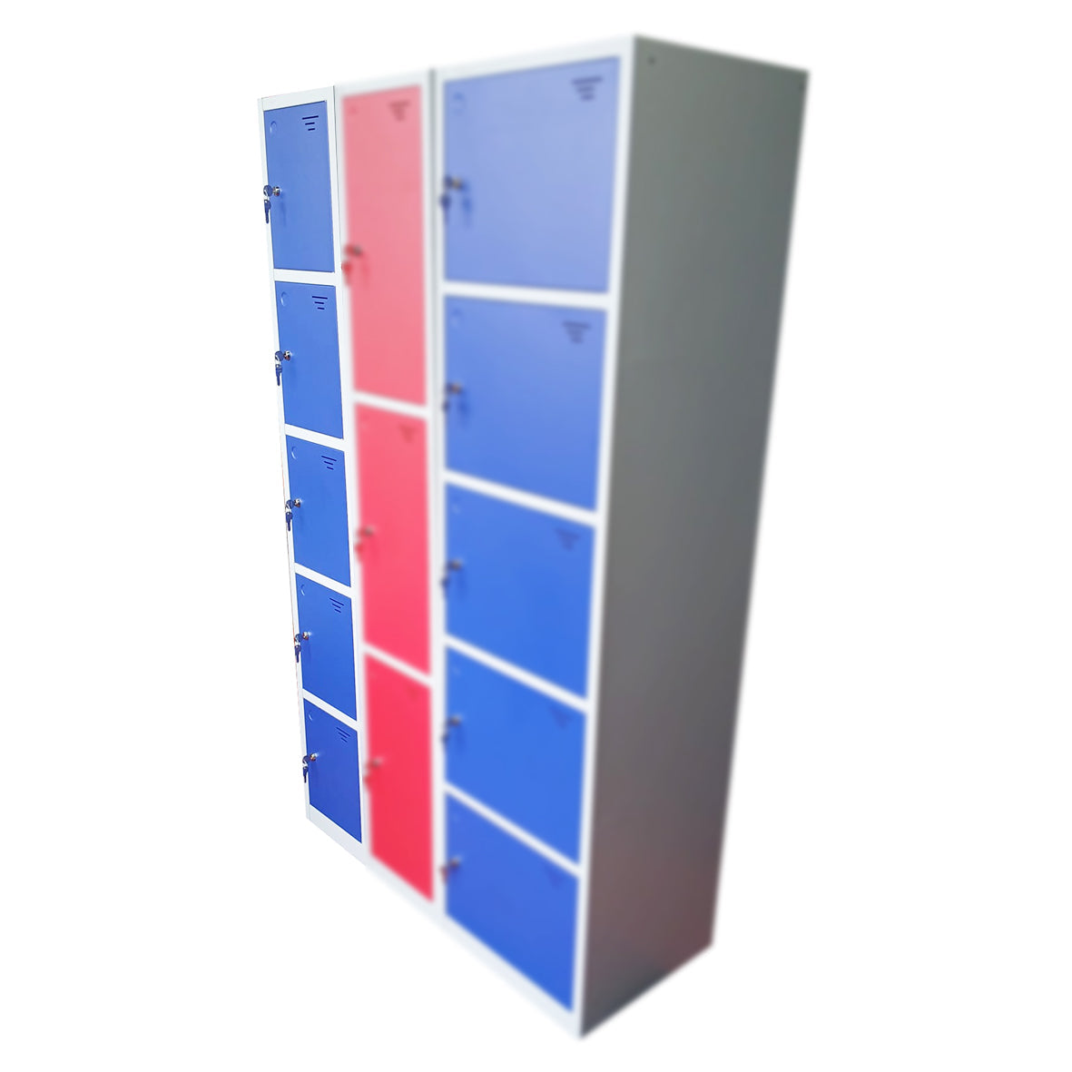 Locker | Blue | 5 Door (LOCK05)