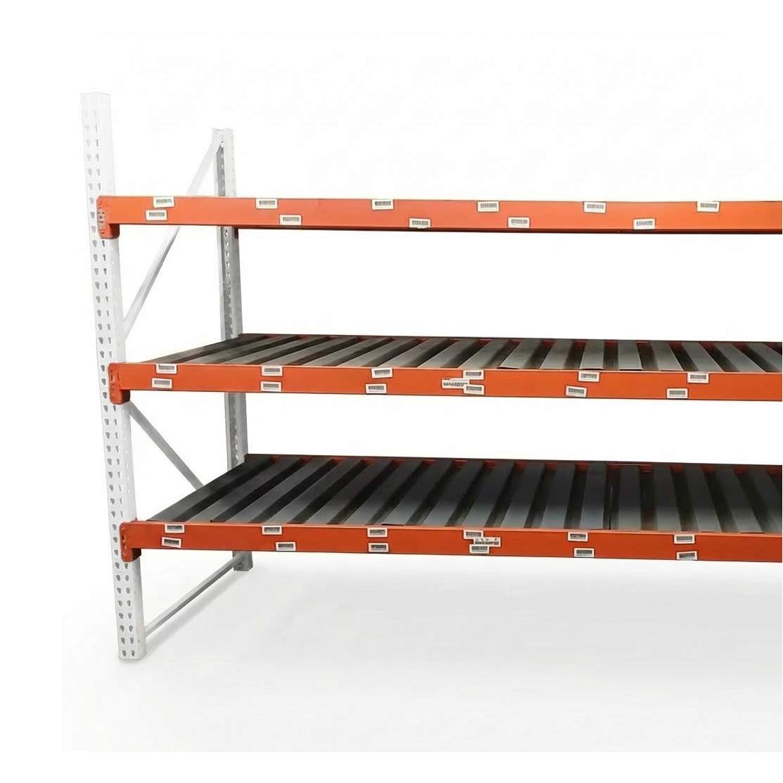 POLYPAL 2.9m Used Longspan Shelving (LS033)