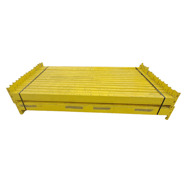 Symo Pallet Racking Beams (Used)