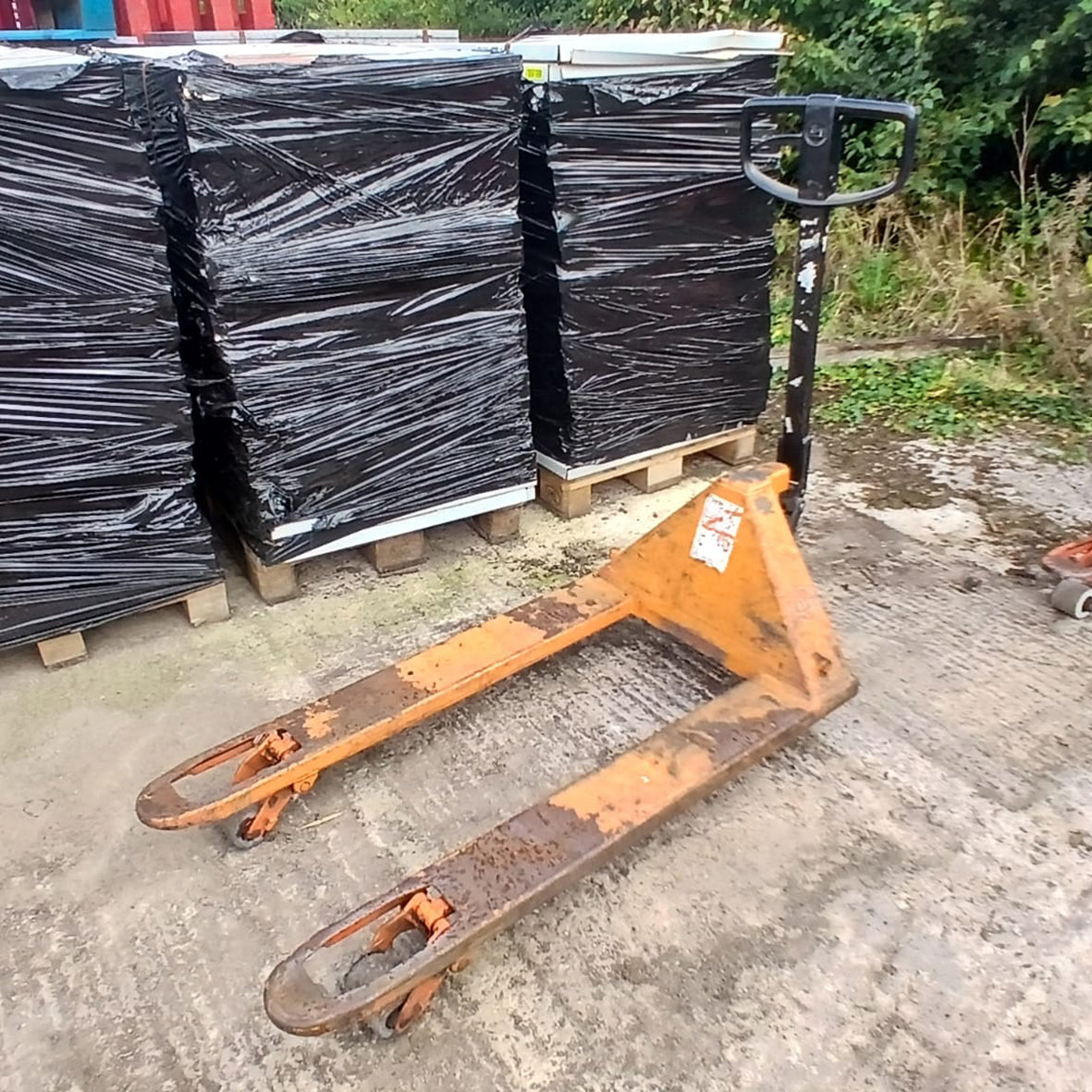 Pallet Truck (Used) Ref:PT05