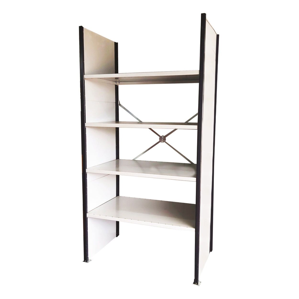 Used Small Part Garage Shelving