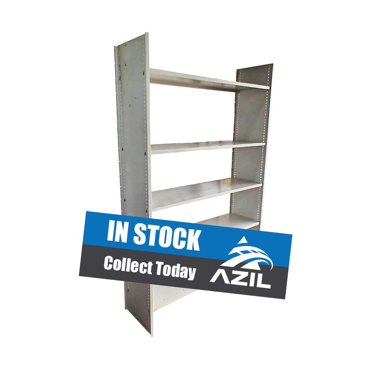 Small Part Shelving 400mm Deep (Used) Ref:SP009