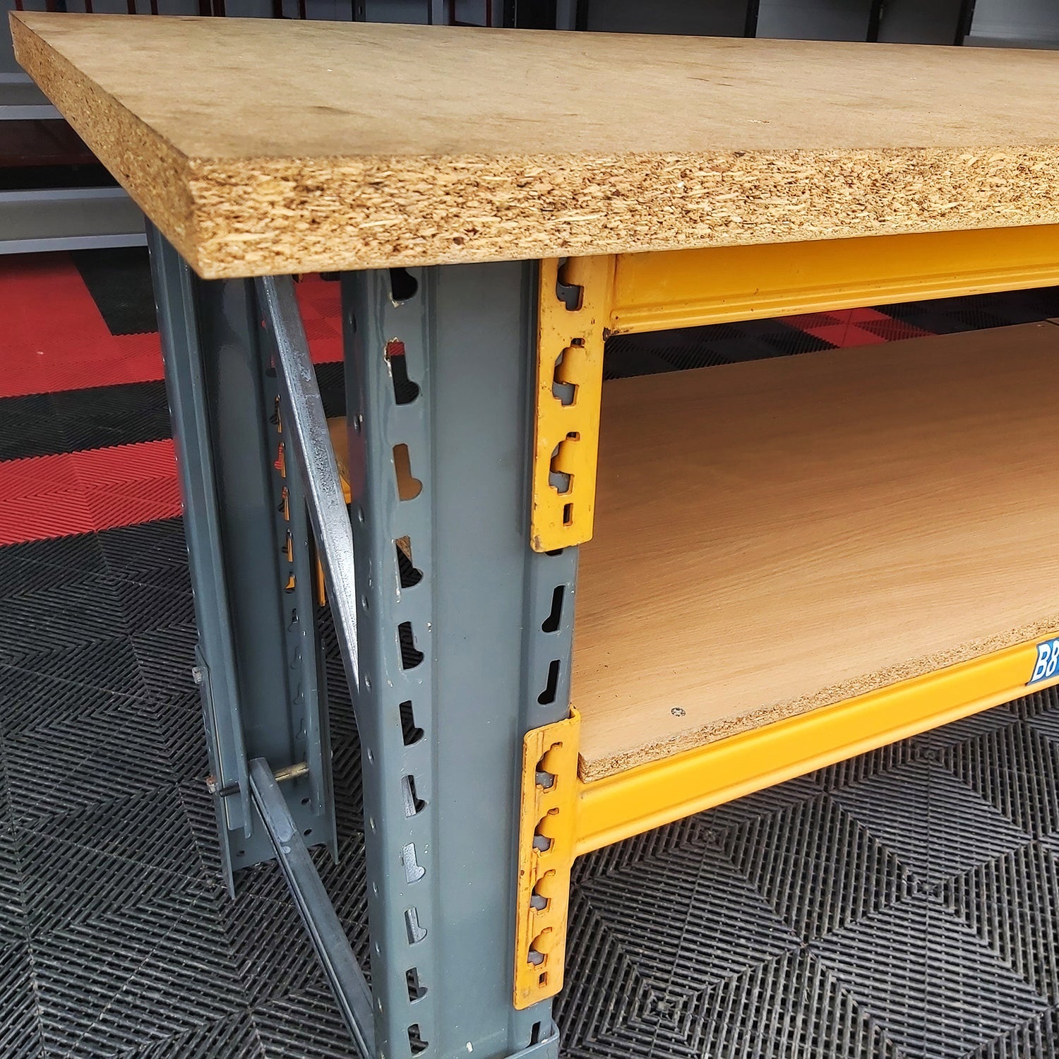 Workbench 6m (Used) Ref: WB012