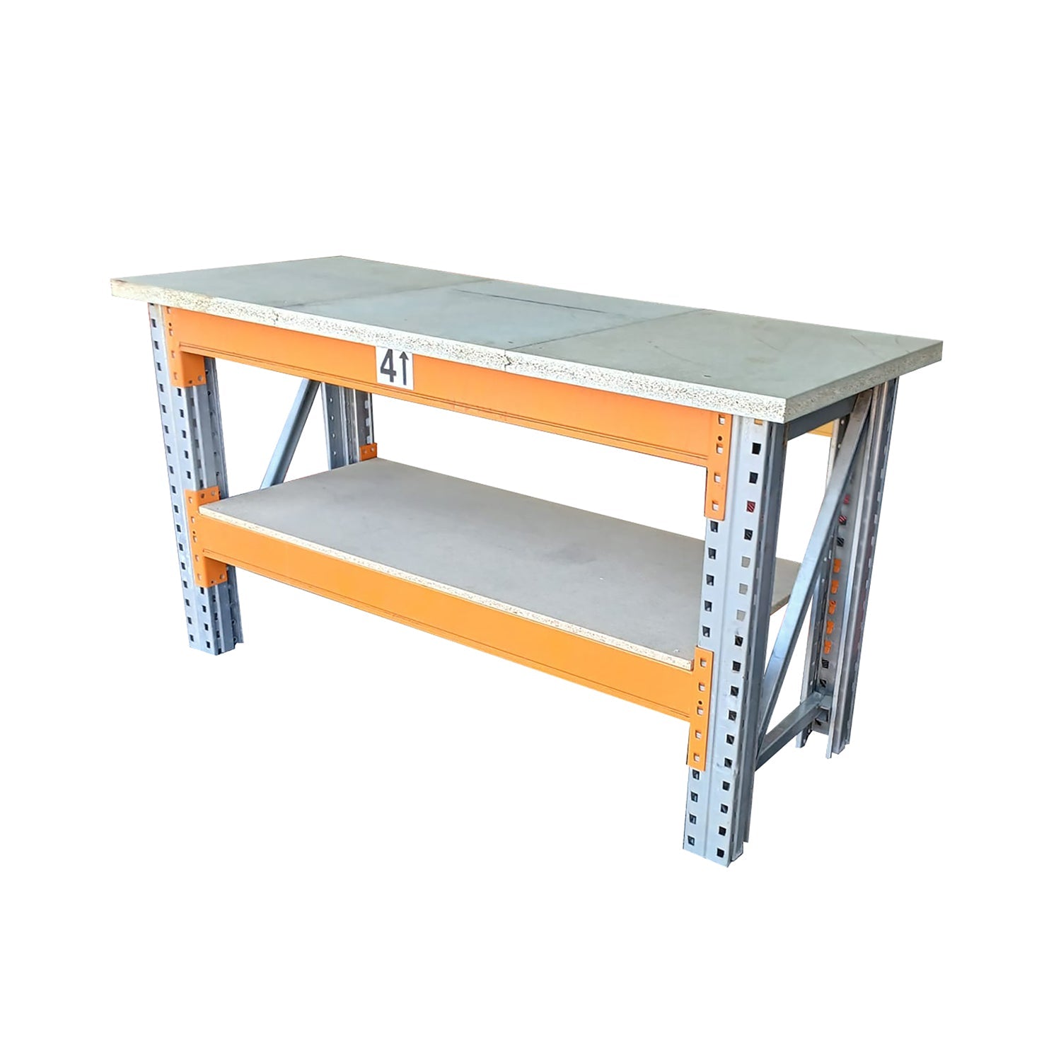 1.7m Workbench (Used) Ref: WB010