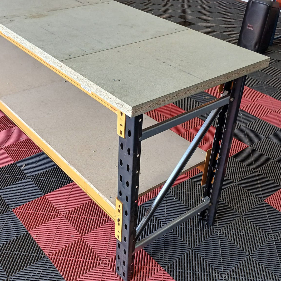 2.9m Workbench (Used) Ref: WB013
