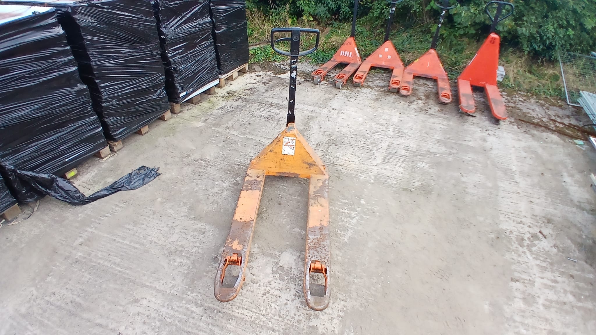Pallet Truck (Used) Ref:PT05
