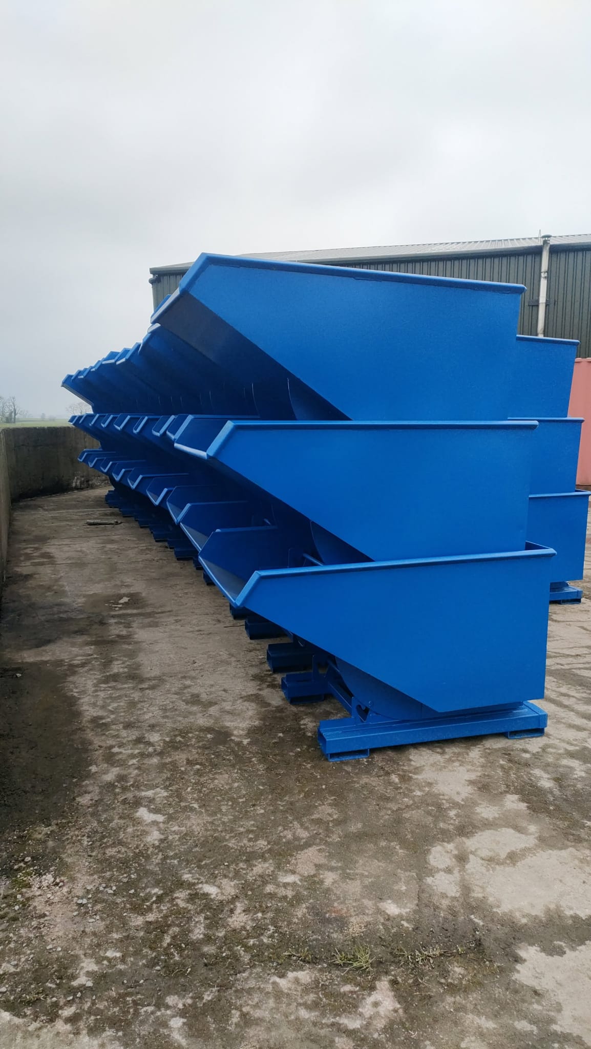 Tipping Skip