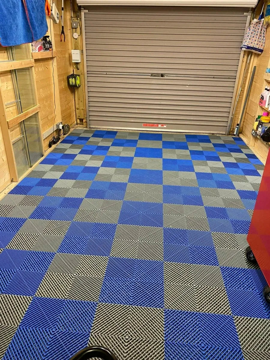 Garage Floor Tiles
