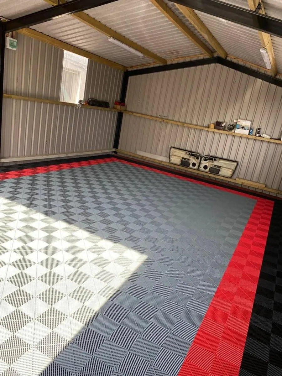 Garage Floor Tiles