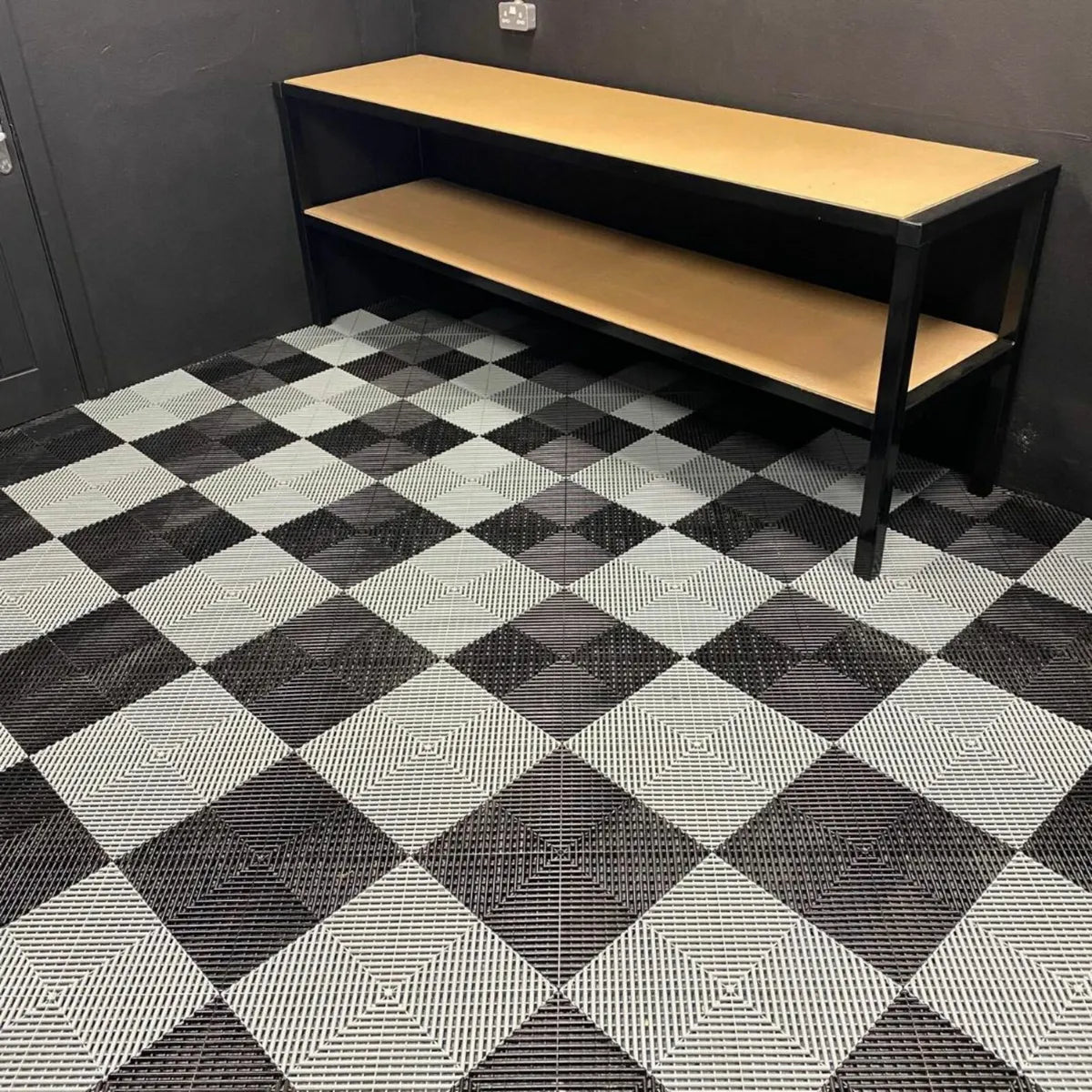 Garage Floor Tiles