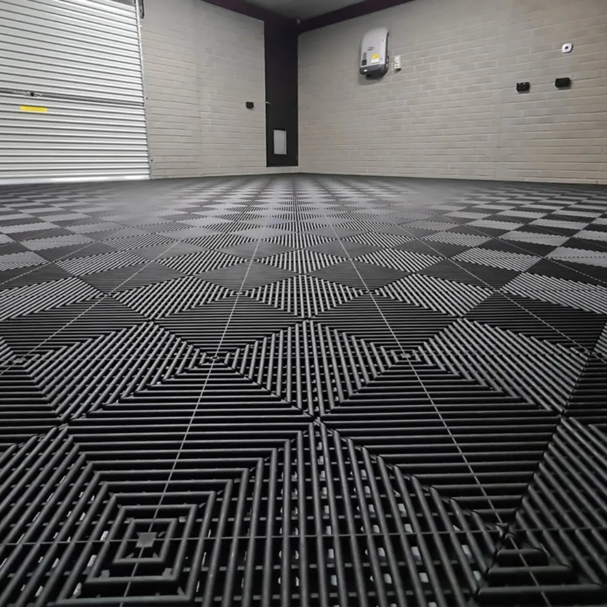 Garage Floor Tiles