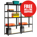 New Budget Garage Shelving