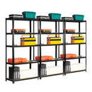 New Budget Garage Shelving