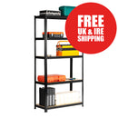 New Budget Garage Shelving