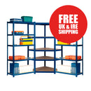 New Budget Garage Shelving