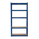 New Budget Garage Shelving