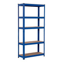 New Budget Garage Shelving
