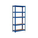 New Budget Garage Shelving