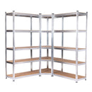 New Budget Garage Shelving
