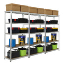 New Budget Garage Shelving