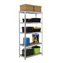 New Budget Garage Shelving