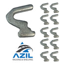 25 x Link 51 Pallet Racking Clips Safety Locking Pins