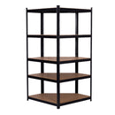 New Budget Garage Shelving