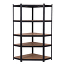 New Budget Garage Shelving