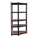 New Budget Garage Shelving