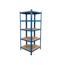 New Budget Garage Shelving