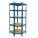 New Budget Garage Shelving