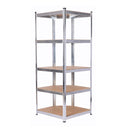 New Budget Garage Shelving