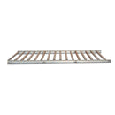 Heavy Duty Used Gravity 16 Roller Conveyor-Bed Only (Ref:GRC01)