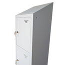 5 Tier Locker