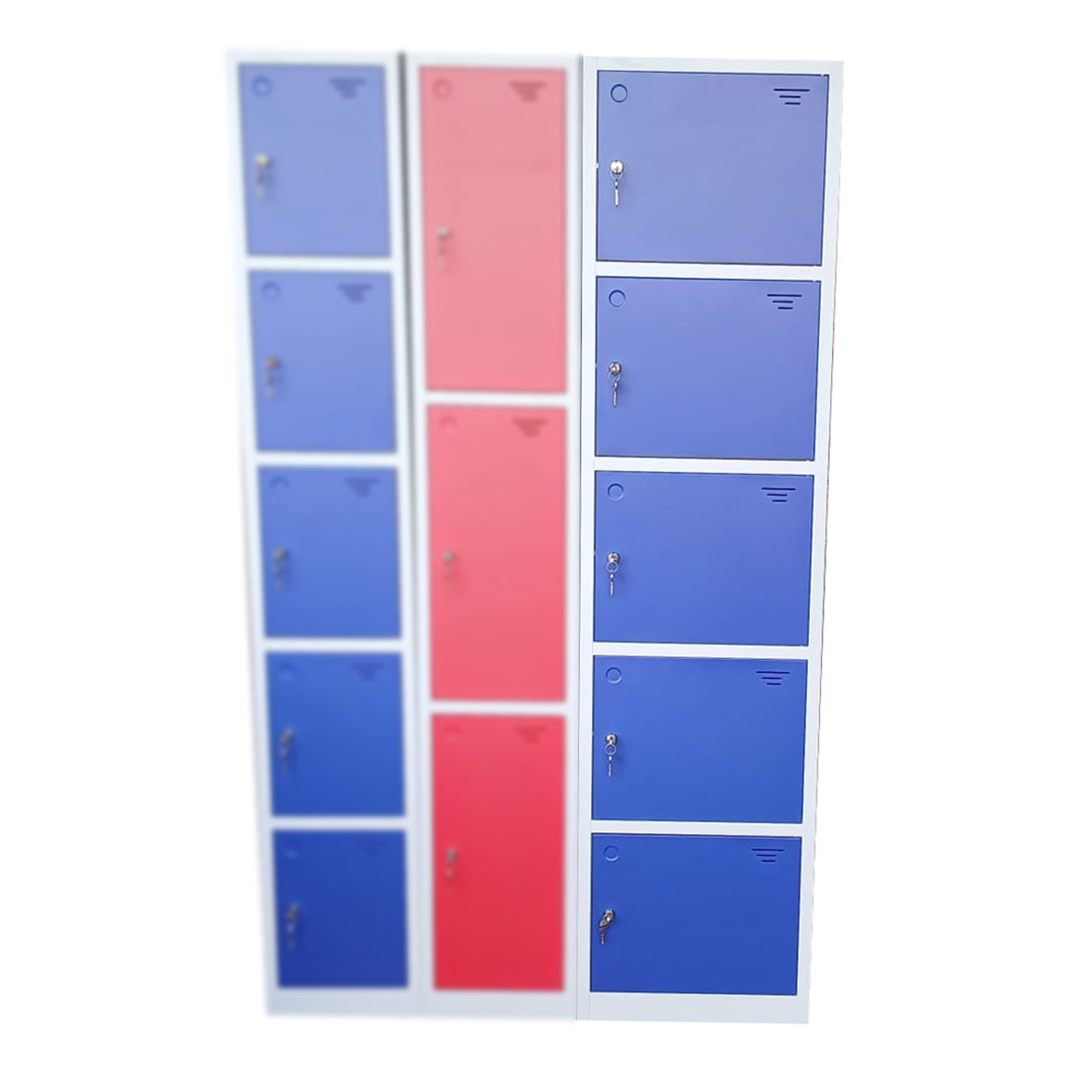 Locker | Blue | 5 Door (LOCK05)