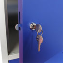 Locker | Blue | 5 Door (LOCK05)
