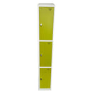 3 Tier Locker