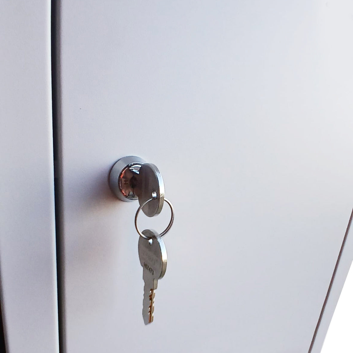 Locker | Blue | 6 Door (LOCK09)