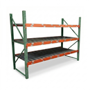 POLYPAL 2.9m Used Longspan Shelving (LS033)