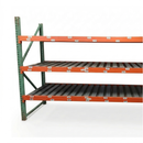 POLYPAL 2.9m Used Longspan Shelving (LS033)