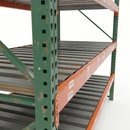 POLYPAL 2.9m Used Longspan Shelving (LS033)