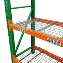REDIRACK 2.9m Used Longspan Shelving (LS037)
