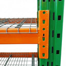 REDIRACK 2.9m Used Longspan Shelving (LS037)