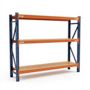 MECALUX 2.4m Used Longspan Shelving (LS036)
