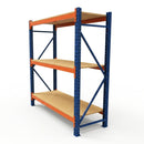 MECALUX 2.4m Used Longspan Shelving (LS036)