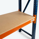 MECALUX 2.4m Used Longspan Shelving (LS036)